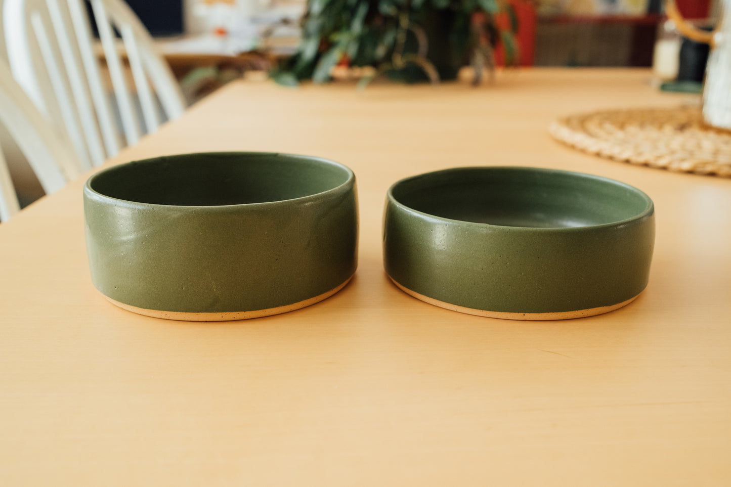 Ensemble de 2 bols 5''