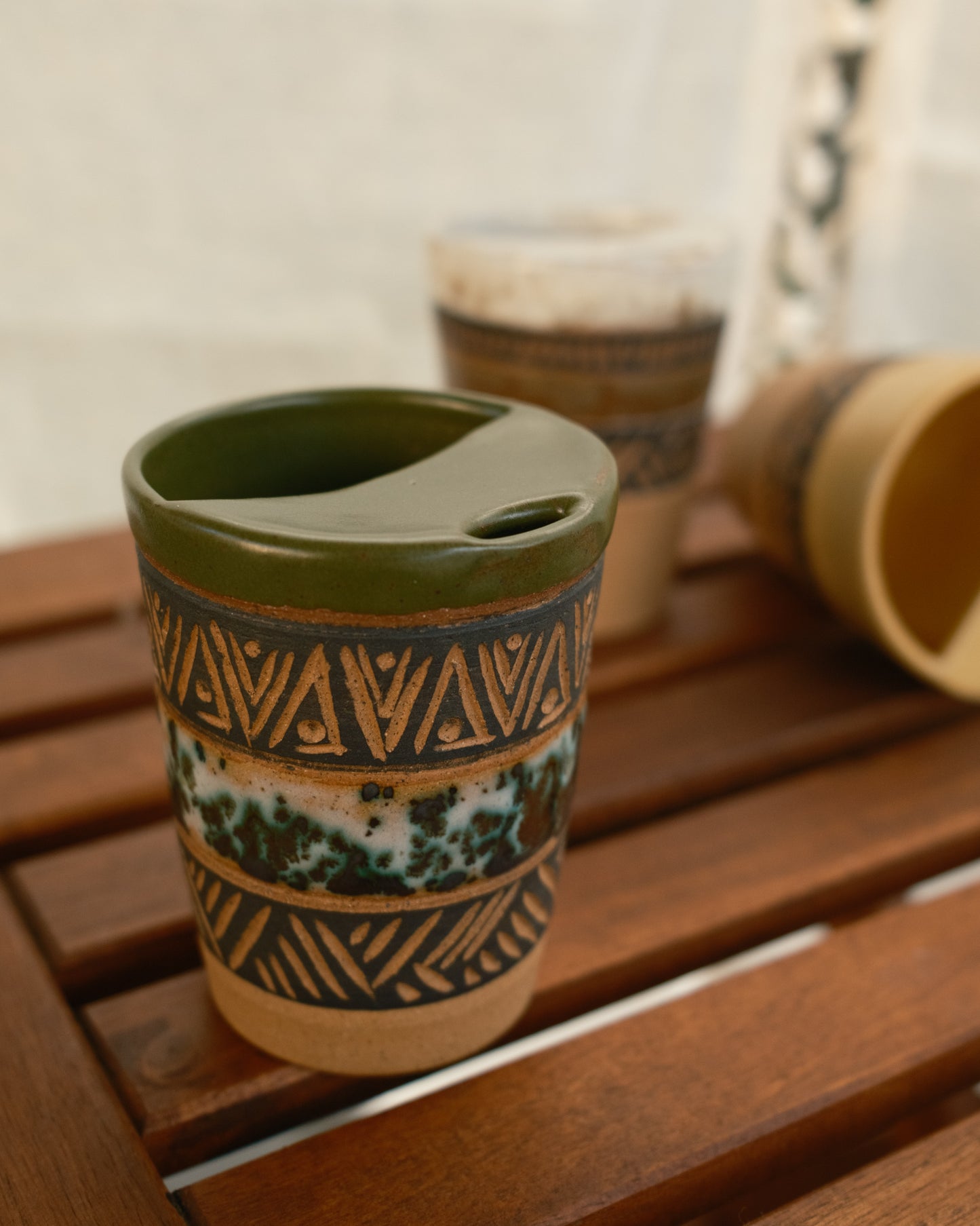 Tasse de transport