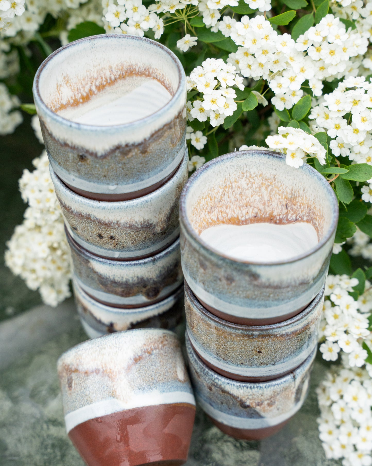 Verre à macchiato
