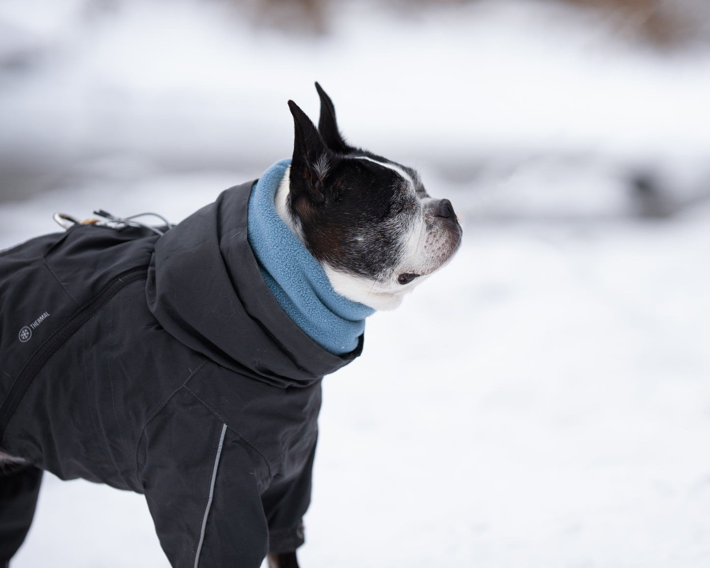 Snood in fleece