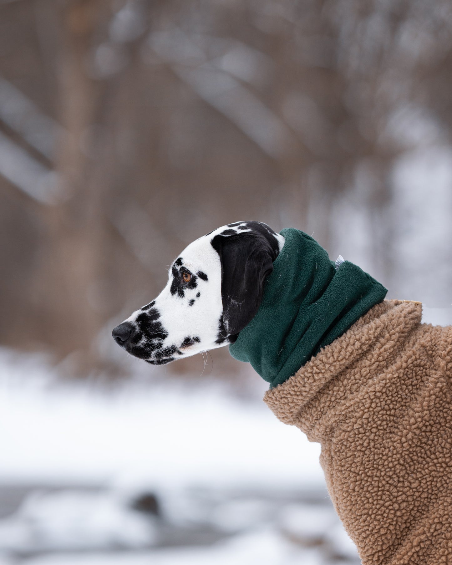 Snood in fleece