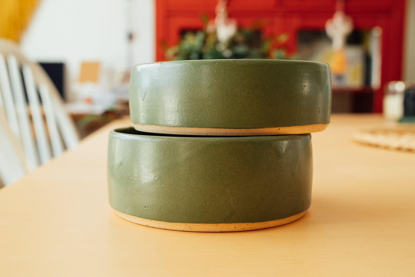 Ensemble de 2 bols 5''