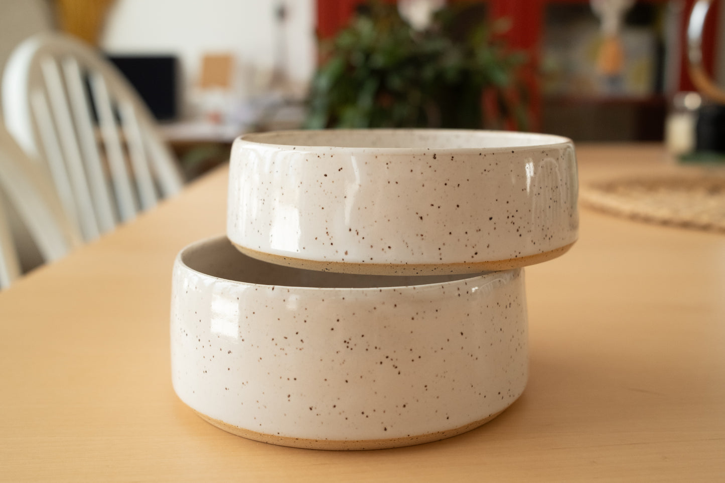 Ensemble de 2 bols 5''