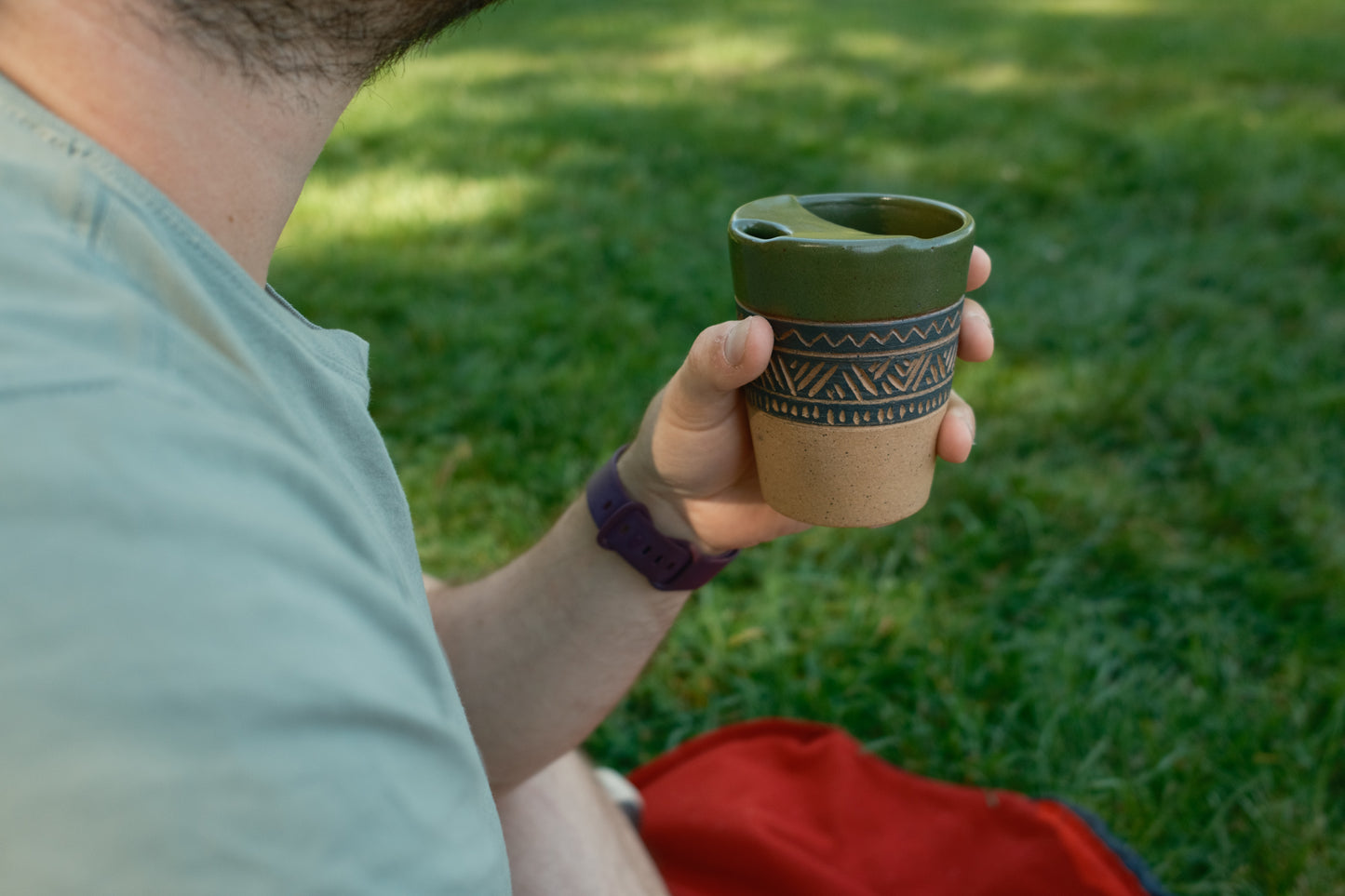 Tasse de transport