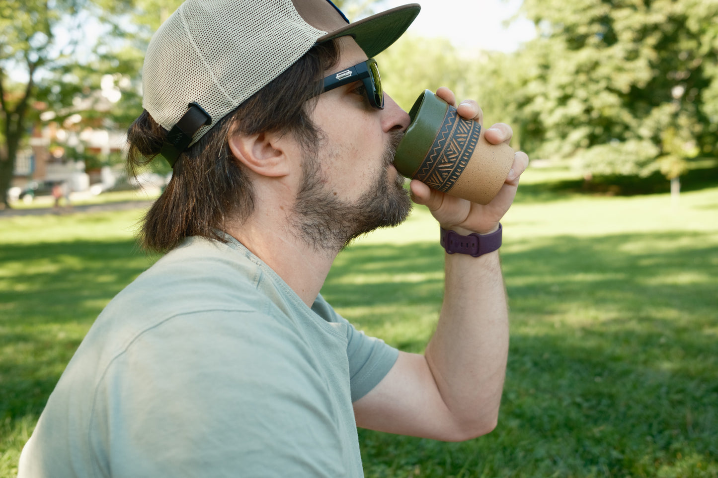 Tasse de transport