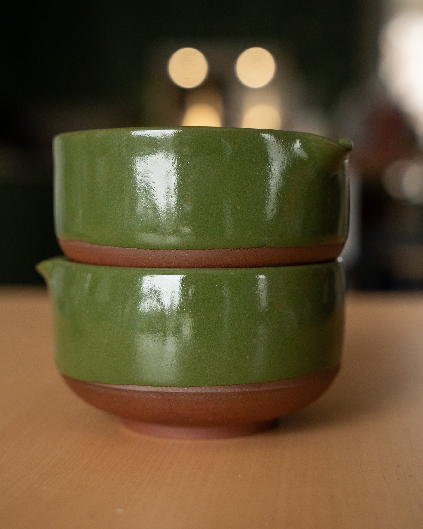 Matcha bowl