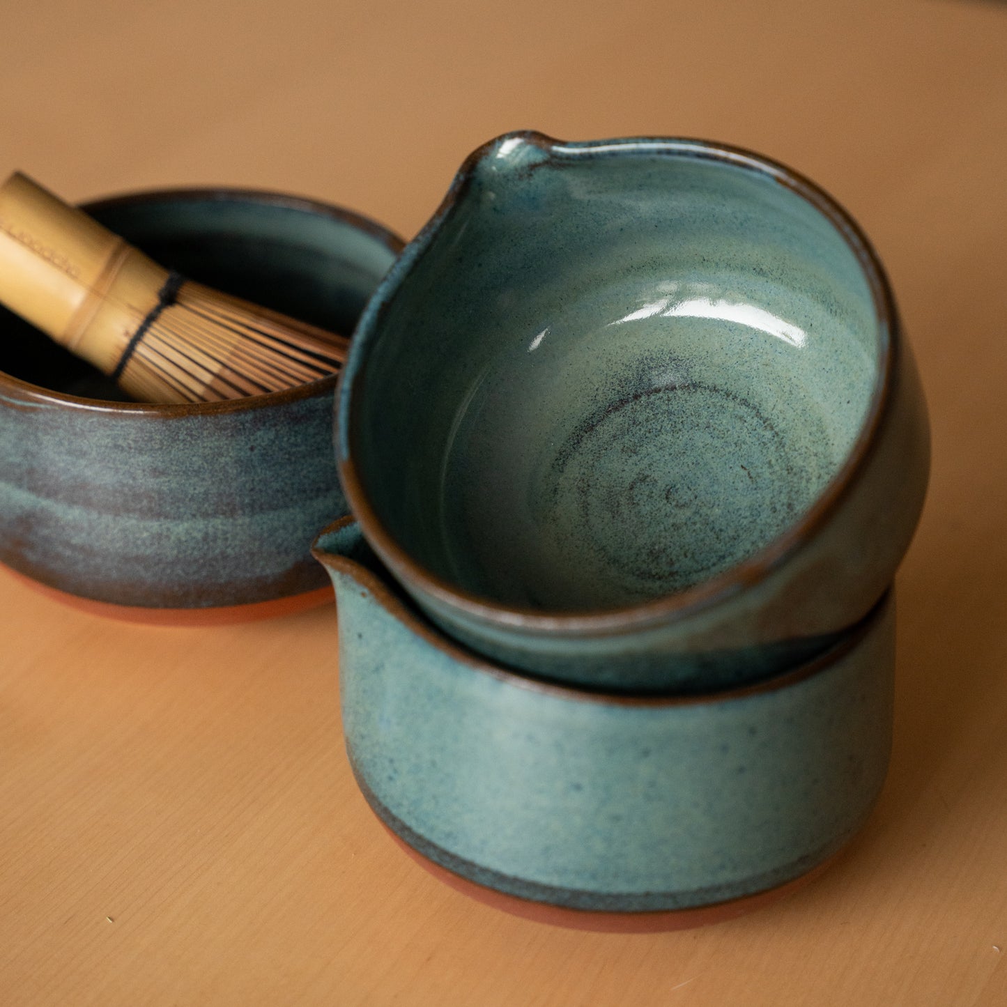 Matcha bowl