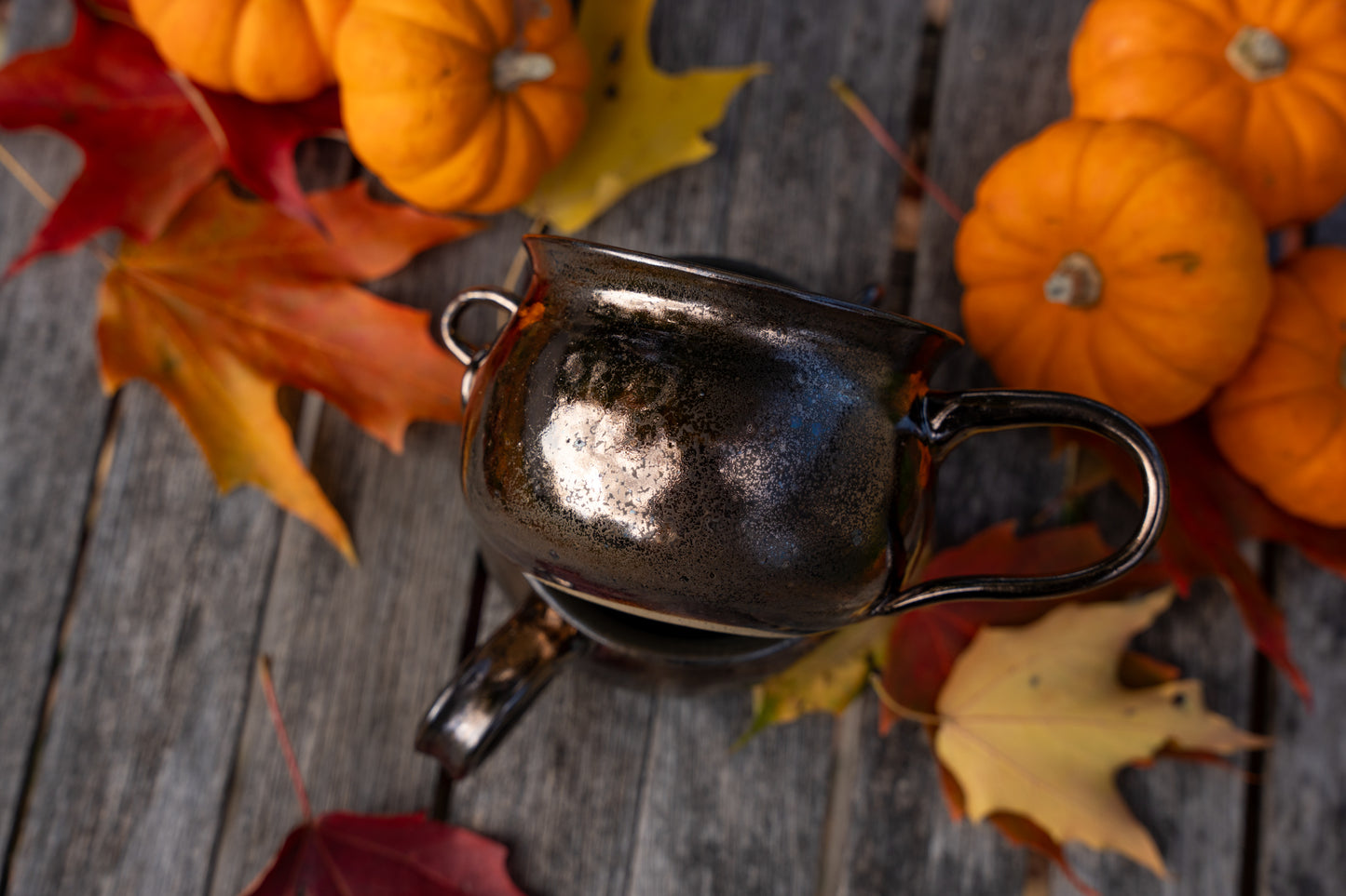 Caldron mug 16oz