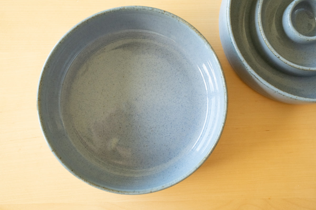 Ceramic bowl for animals