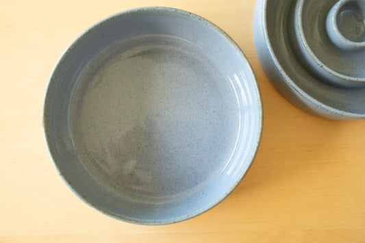 Ceramic bowl for animals